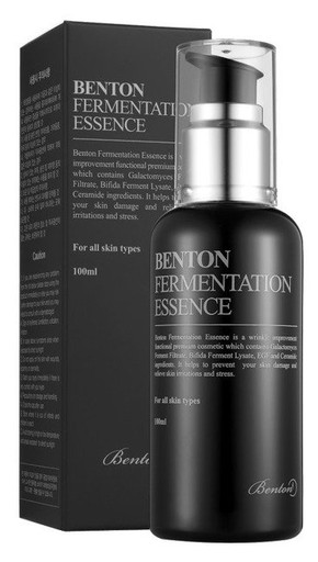 Benton Fermentation Luksusowa Esencja do twarzy 100ml