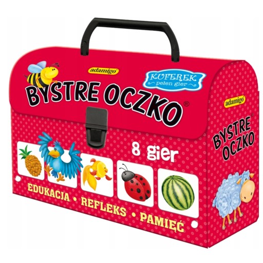 УМНЫЙ ГЛАЗ АДАМИГО