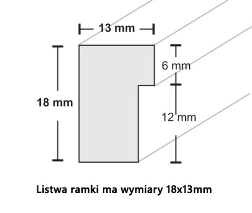 Obrazy W RAMACH Nowoczesne Plakaty na ścianę Zestaw 3szt 40x50cm Natura