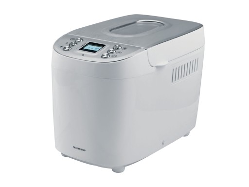 АВТОМАТИЧЕСКАЯ ХЛЕБОПЕЧКА SILVERCREST 850ВТ 16 ПРОГРАММ