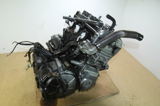 HONDA CBF 600 04-07 PC38 ГАРАНТИЯ ЗАПУСКА ДВИГАТЕЛЯ