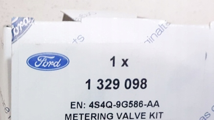 Датчик давления ВПРЫСКА ТОПЛИВНОГО НАСОСА FORD ORG