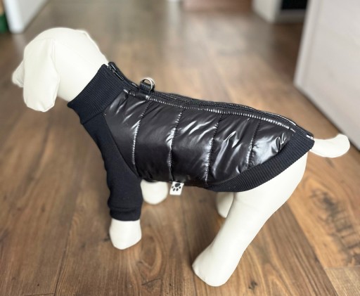 Куртка DOG WARE YORK SUWAK со светоотражателем S польская