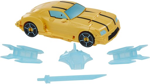 Трансформеры Bumblebee Sound Light Roll 2в1