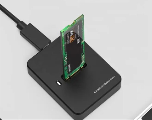 Адаптер для карманного накопителя M.2 NVME PCIE USB-C 3.1