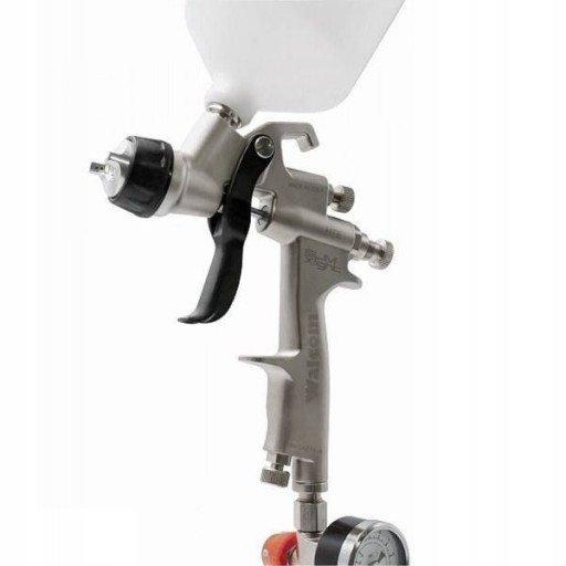 Pistolet lakierniczy WALCOM SLIM HTE 1,7mm XLIGHT