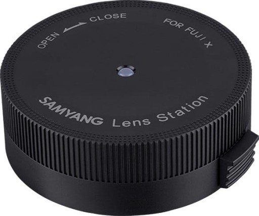 Станция Samyang Lens Station для объективов Fujifilm X