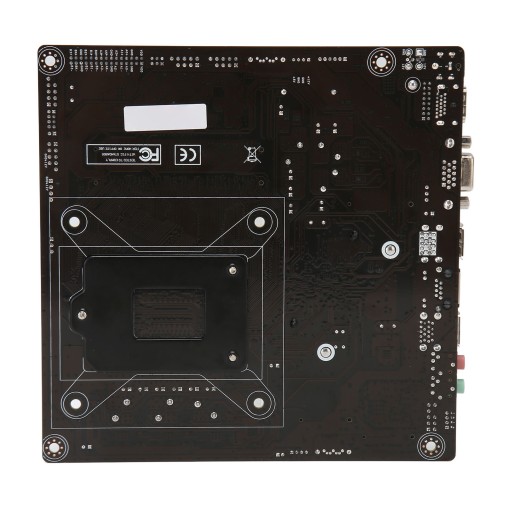 H81 Mini ITX материнская плата с разъемом LGA 1150