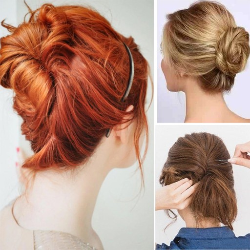 ГАДЖЕТ ДЛЯ ВОЛОС BURN FILLER HAIRGAMI TWISTER HAIR