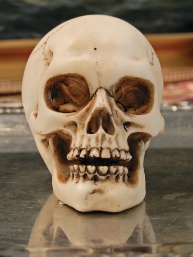ЧЕРЕП MEMENTO MORI: БЫТЬ ИЛИ НЕ БЫТЬ ПОСВЯЩЕНИЕ