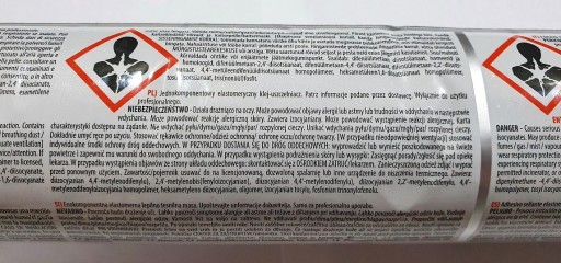 Клей Defens 600мл для заборов,черные бетонные блоки