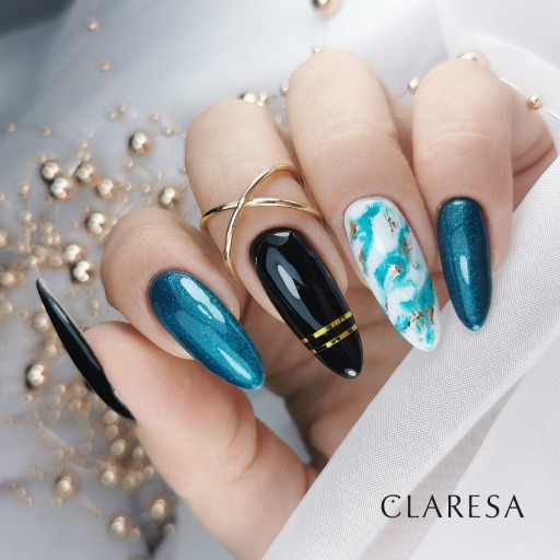 Рождественский набор гибридных лаков Claresa в БЕСПЛАТНО