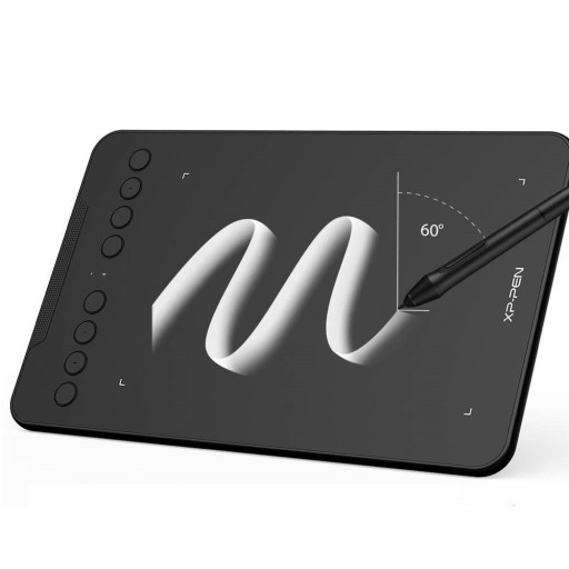 TABLET GRAFICZNY XP-PEN DECO MINI 7W BEZPRZEWODOWY BLUETOOTH DLA GRAFIKA