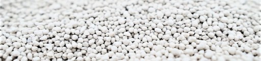 NAWÓZ ŻYWA KREDA H+ WAPNO GRANULOWANE z węglem organicznym 25kg
