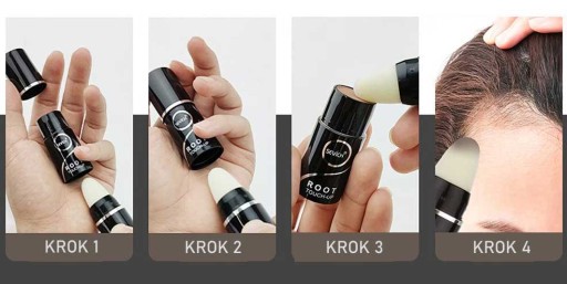 Sevich Root Pen Corrector Устраняет серые корни 2г