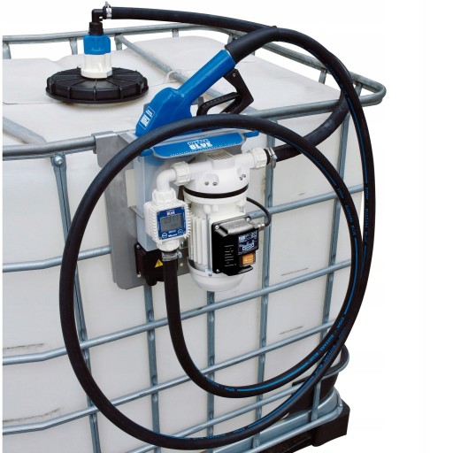 РАСПРЕДЕЛИТЕЛЬ AdBlue Gravity Set ПИСТОЛЕТ ШЛАНГ БАК 1000 6 м 19 мм