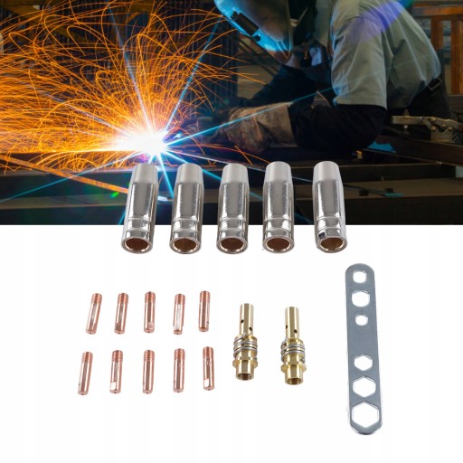 НАБОР ДЕТАЛЕЙ РУКОЯТКИ MB15/15AK/MIG