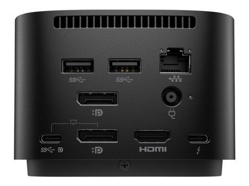Док-станция HP TB G4 280 Вт с комбинированным разъемом 4J0G4AA