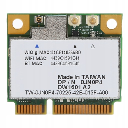 DW1601 QCA9005 Беспроводная сетевая карта