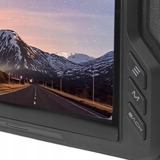 Цифровая камера 5K 50MP Wi-Fi для видеоблогов с 4-дюймовым экраном 0A