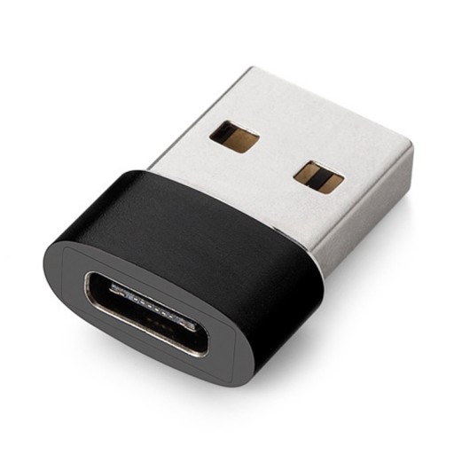 Adapter USB-C do USB-A Przejściówka OTG