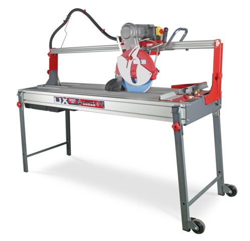 Przecinarka RUBI DX 350 N 1000 Laser 102cm WODA