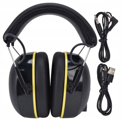 Защитные наушники РАБОЧИЕ НАУШНИКИ Bluetooth