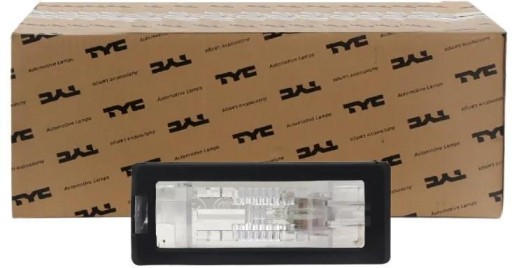 ЛАМПА НОМЕРНОГО ЗНАКА TYC. 15-0387-00-9
