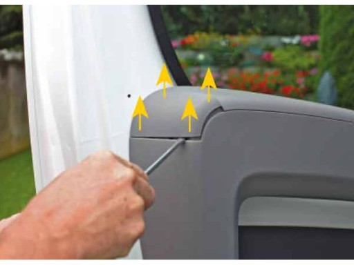 Внутренние замочные замки для Ducato Heosafe 2006-2019 гг.