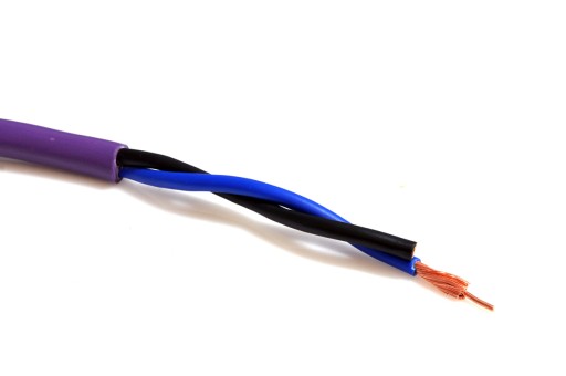 Melodika MDC2400 2x4,0mm2 Kabel głośnikowy OFC