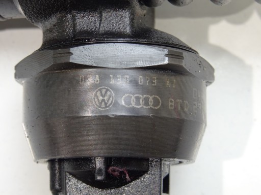 БЛОК ИНЖЕКТОРОВ PASSAT B5 LIFT 1.9TDI 0414720037