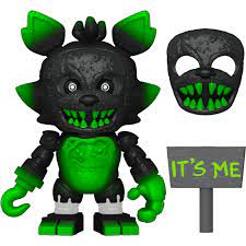 ФНАФ Five Nights at Freddy's Phantom Foxy Funko