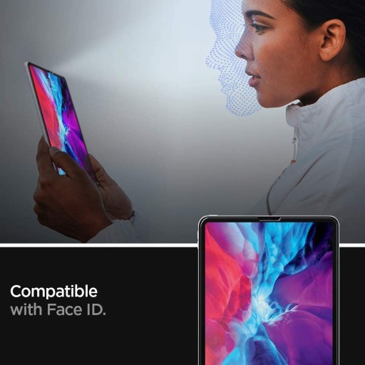SPIGEN - КОРПУС ДЛЯ IPAD AIR 4 2020 + СТЕКЛО