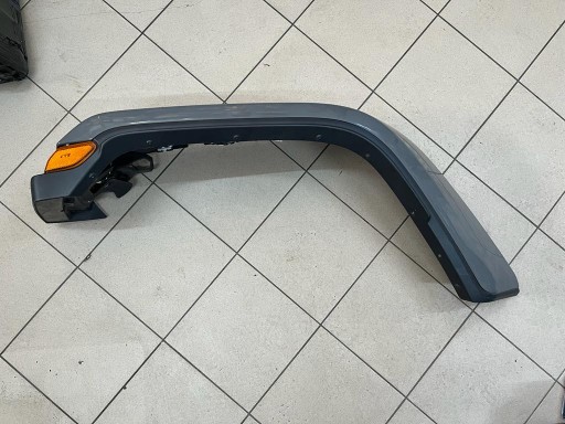 РАСШИРЕНИЕ ЛЕВОЙ САХАРЫ ЕС JEEP WRANGLER JL