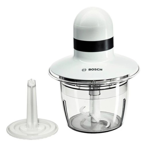 Измельчитель BOSCH MMR08A1 (400Вт; белый)