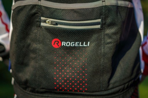 Rogelli Gara Mostro prestiżowa bluza rowerowa