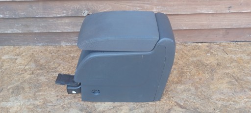 VW GOLF V PLUS ЦЕНТРАЛЬНЫЙ ТУННЕЛЬ РЕШЕТКА ПОДЛОКОТНИКА ВОЗДУХОВОД 5M0863323M