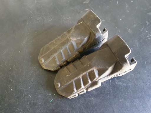ZĄB DO ŁYŻKI 333/ f1374 S19 STD TIP JCB NOWY