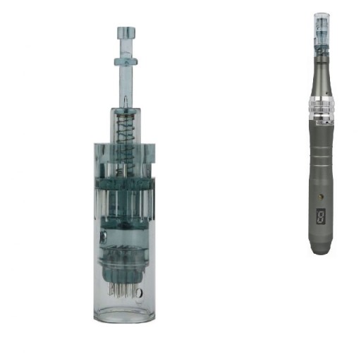 Derma Pen Cartridge Dr Pen Ultima M8 11pin Мезотерапия микросотерапия для лица