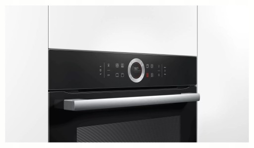 Комплект бытовой техники BOSCH KGN39LBCF+HBG633BB1+BFL634GB1+PVS61RBB5E Черный