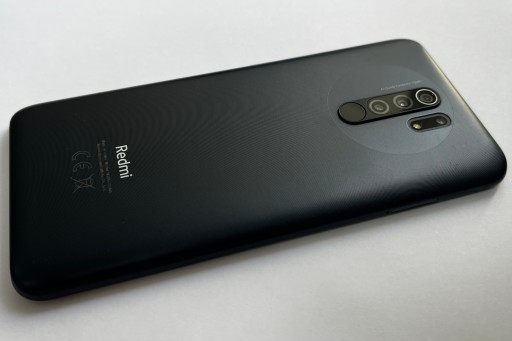 Смартфон Xiaomi Redmi 9 3 ГБ/32 ГБ серый