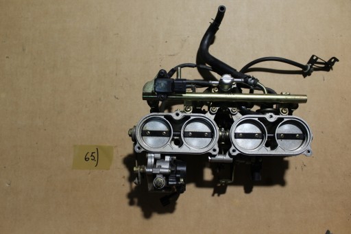 R1 RN12 04-06 ФОРСУНКИ, ДРОССЕЛЬ, В КОМПЛЕКТЕ