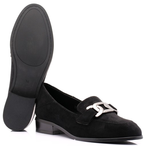 ЖЕНСКИЕ МОКАСИНЫ VINCEZA LORDS 10828 39