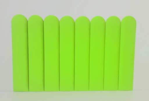 МЯГКИЕ СТЕНОВЫЕ ПАНЕЛИ, ЗАБОР, 1 115x30см