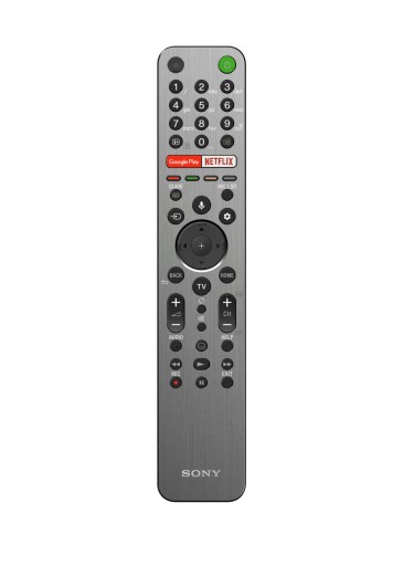ПУЛЬТ ДЛЯ ТЕЛЕВИЗОРА SONY KD65XH9505 ALU. С ПОДСВЕТКОЙ
