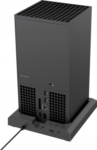 ПОДСТАВКА ДОК-СТАНЦИЯ XBOX SERIES X LED ПОДСТАВКА