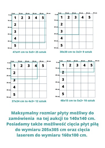 Оргстекло Оргстекло, золото, 2мм, Лазерная резка
