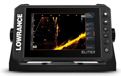 Эхолот Lowrance Elite 9 FS Active Imaging 3 в 1