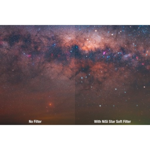 NiSi 150мм Фильтр 150х170мм Star Soft
