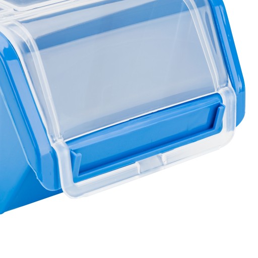 50 x контейнер с обложкой Cuvette 100x150x70